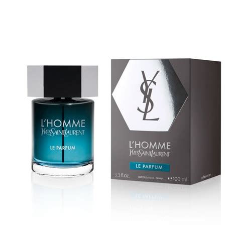 yves saint laurent l'homme le parfum yorum